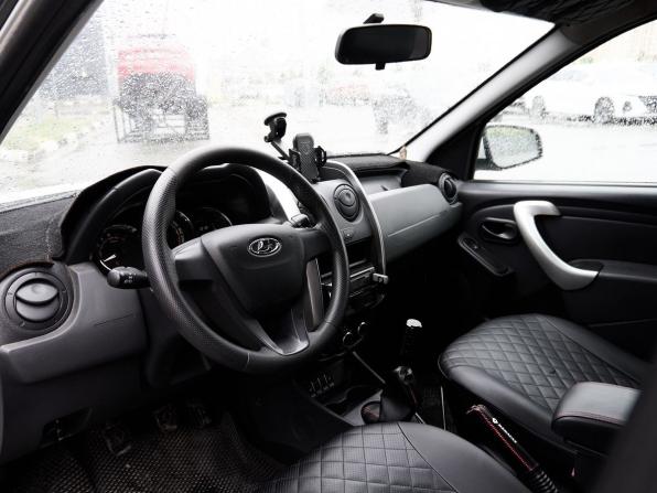 Lada (ВАЗ) Largus I Рестайлинг с пробегом 2021 года, цена 1 050 000 рублей, 97428 км, универсал, Автокод Объявления