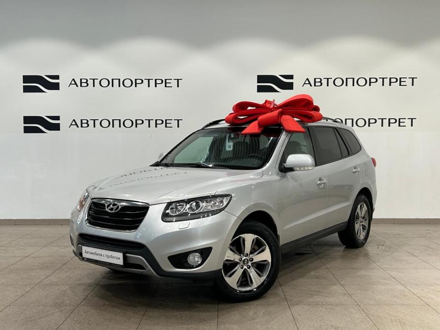 Hyundai Santa Fe II Рестайлинг Санкт-Петербург  - изображение 1