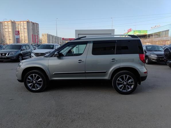 Skoda Yeti I Рестайлинг с пробегом 2016 года, цена 1 250 000 рублей, 163046 км, внедорожник, Автокод Объявления