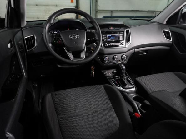 Hyundai Creta II с пробегом 2021 года, цена 1 999 000 рублей, 65942 км, внедорожник, Автокод Объявления