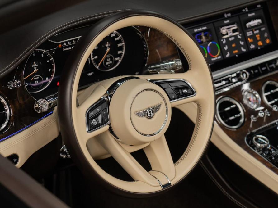 Bentley Continental GT III Москва  - изображение 17