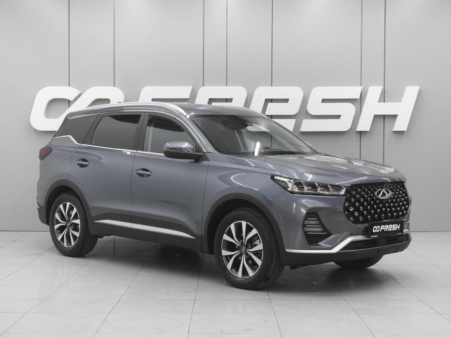 Chery Tiggo 7 Pro I Ростов-на-Дону  - изображение 1