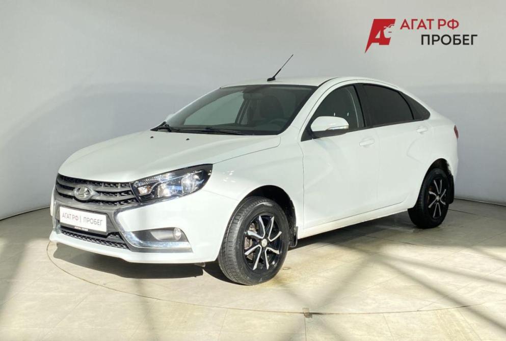 Lada (ВАЗ) Vesta I Саранск  - изображение 1