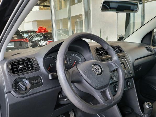 Volkswagen Polo V Рестайлинг с пробегом 2019 года, цена 1 181 000 рублей, 92197 км, седан, Автокод Объявления