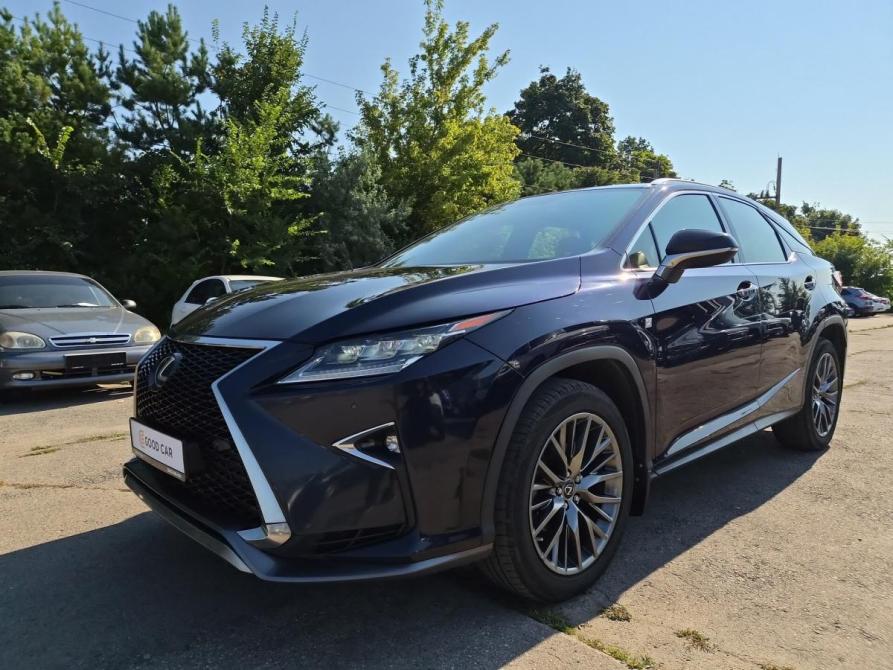 Lexus RX IV Саратов  - изображение 1