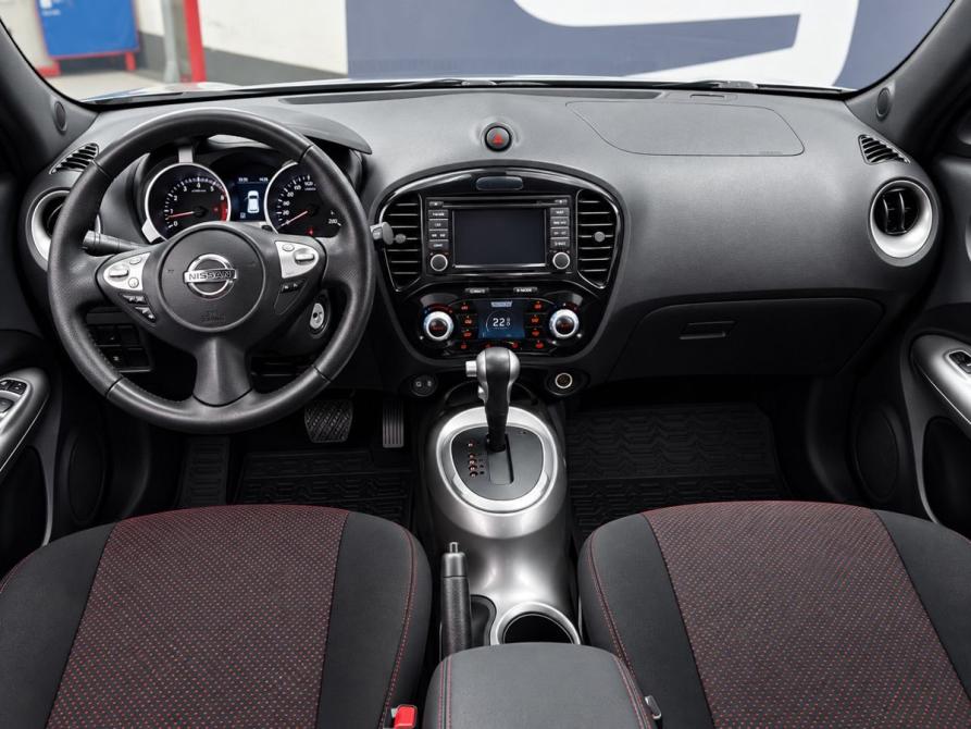 Nissan Juke I Ростов-на-Дону  - изображение 9
