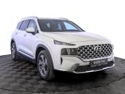 Hyundai Santa Fe IV Рестайлинг Москва  - изображение 32