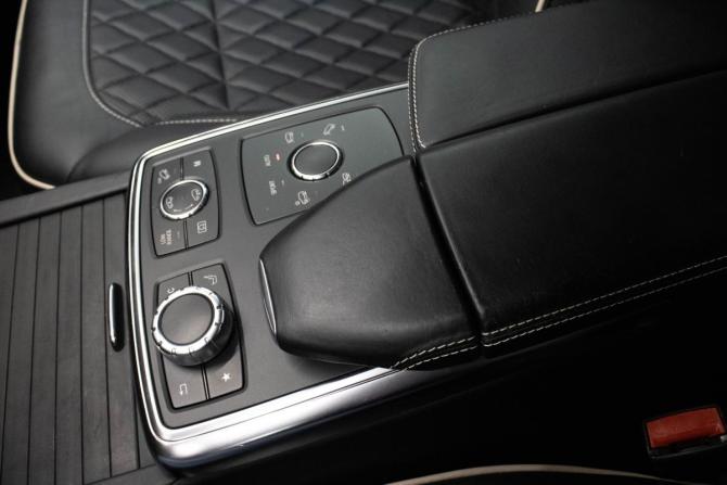 Mercedes-Benz GL-Класс II (X166) с пробегом 2013 года, цена 2 900 000 рублей, 139955 км, внедорожник, Автокод Объявления