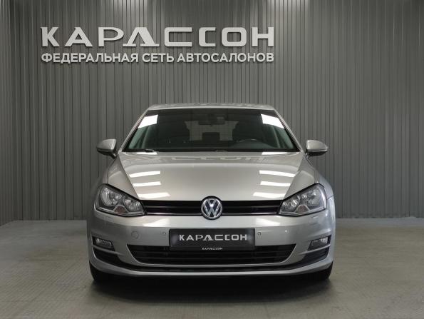 Volkswagen Golf VII с пробегом 2012 года, цена 980 000 рублей, 92600 км, хэтчбек, Автокод Объявления