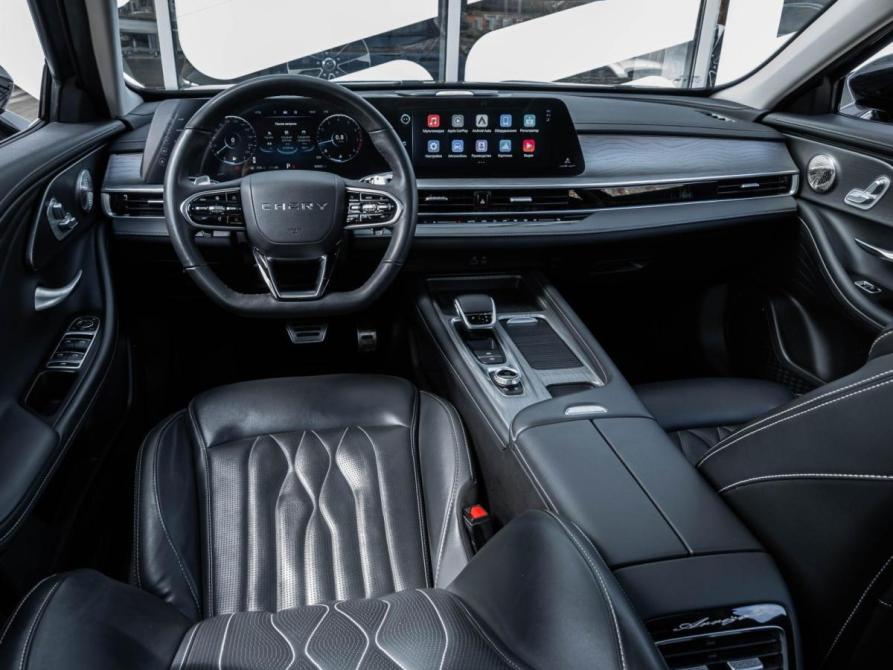 Chery Arrizo 8 Ставрополь  - изображение 6