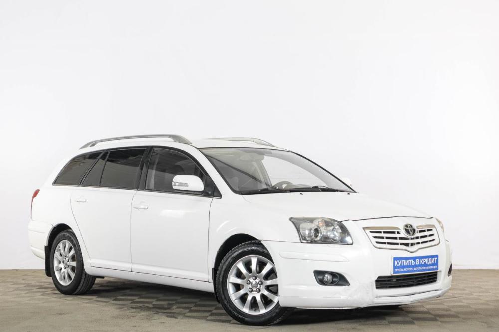 Toyota Avensis II Рестайлинг Тюмень  - изображение 1