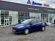 Ford Fiesta Mk6 Рестайлинг Набережные Челны  - изображение 23