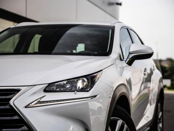 Lexus NX I с пробегом 2017 года, цена 3 469 000 рублей, 67983 км, внедорожник, Автокод Объявления