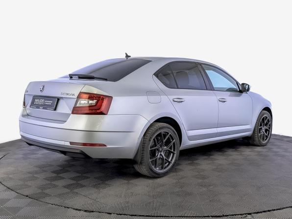 Skoda Octavia III (A7) с пробегом 2017 года, цена 1 880 000 рублей, 96578 км, лифтбек, Автокод Объявления