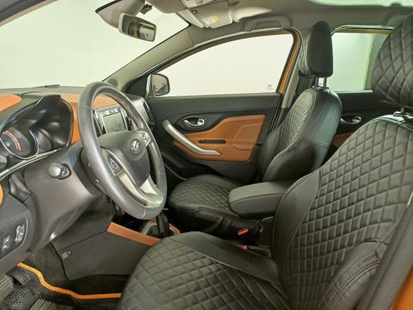 Lada (ВАЗ) XRAY I с пробегом 2019 года, цена 1 099 000 рублей, 88700 км, хэтчбек, Автокод Объявления