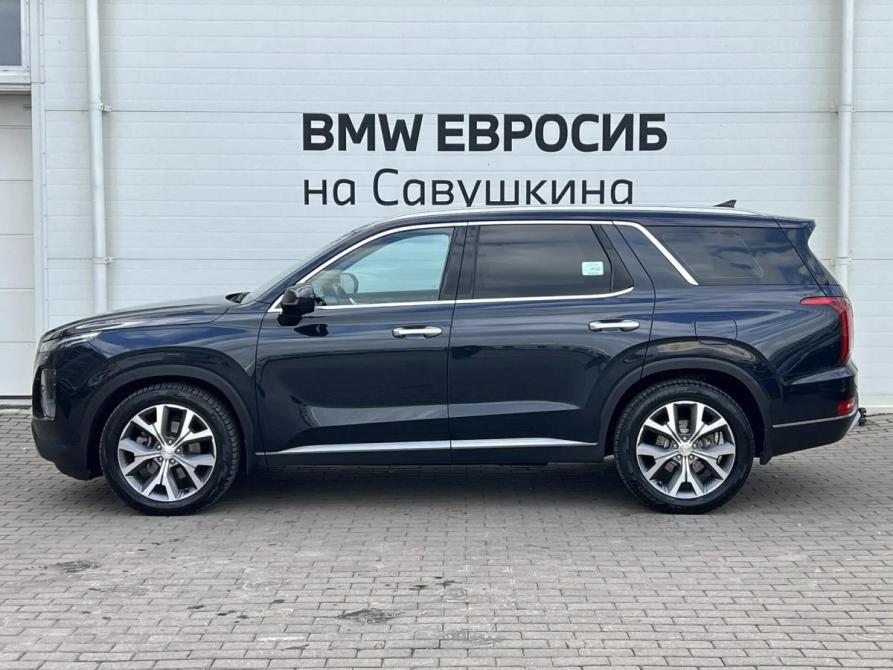 Hyundai Palisade I Санкт-Петербург  - изображение 5