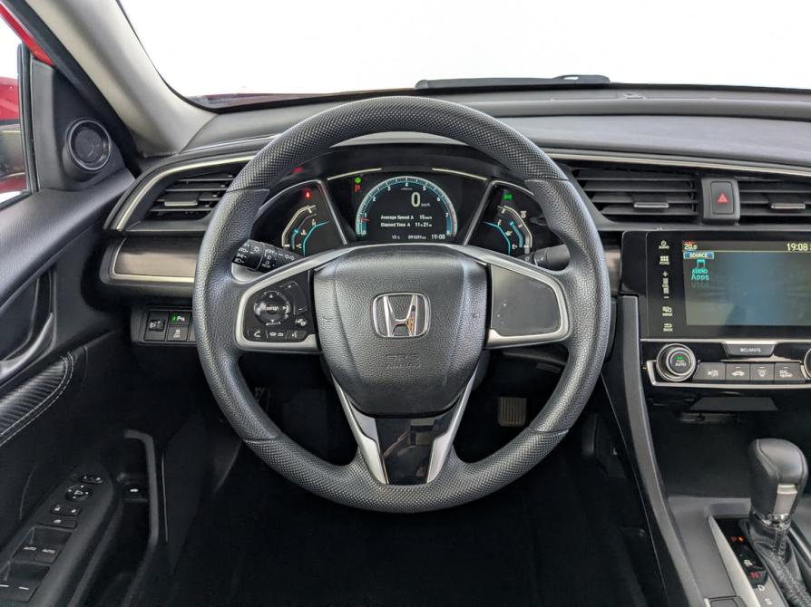 Honda Civic X Рестайлинг Москва  - изображение 21