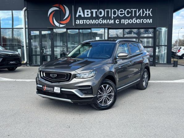 Geely Atlas Pro с пробегом 2024 года, цена 2 000 000 рублей, 59686 км, внедорожник, Автокод Объявления