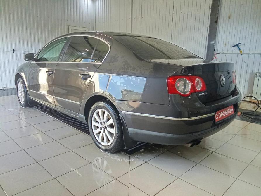 Volkswagen Passat B6 Арзамас  - изображение 5