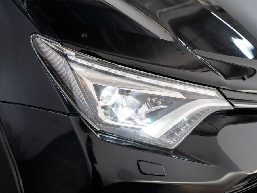 Toyota RAV4 IV (XA40) Рестайлинг Иркутск  - изображение 21