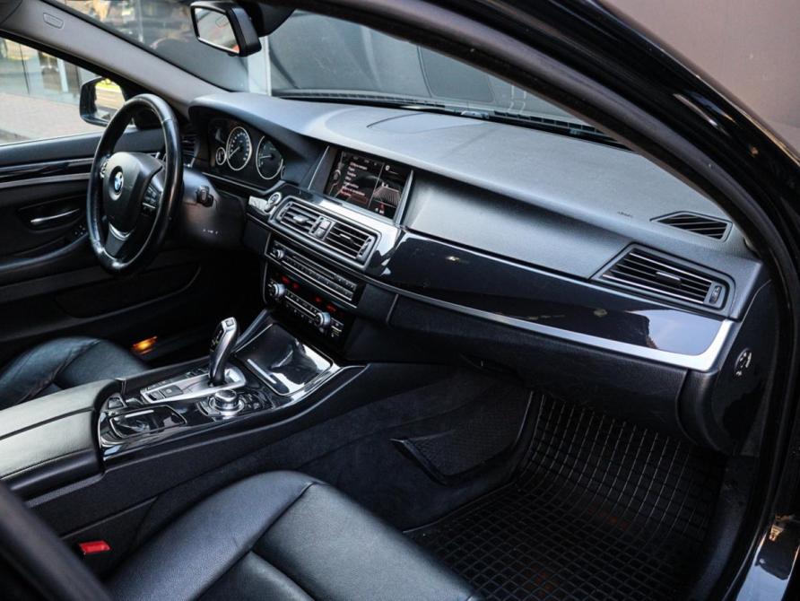 BMW 5 серии VI (F10/F11/F07) Москва  - изображение 10