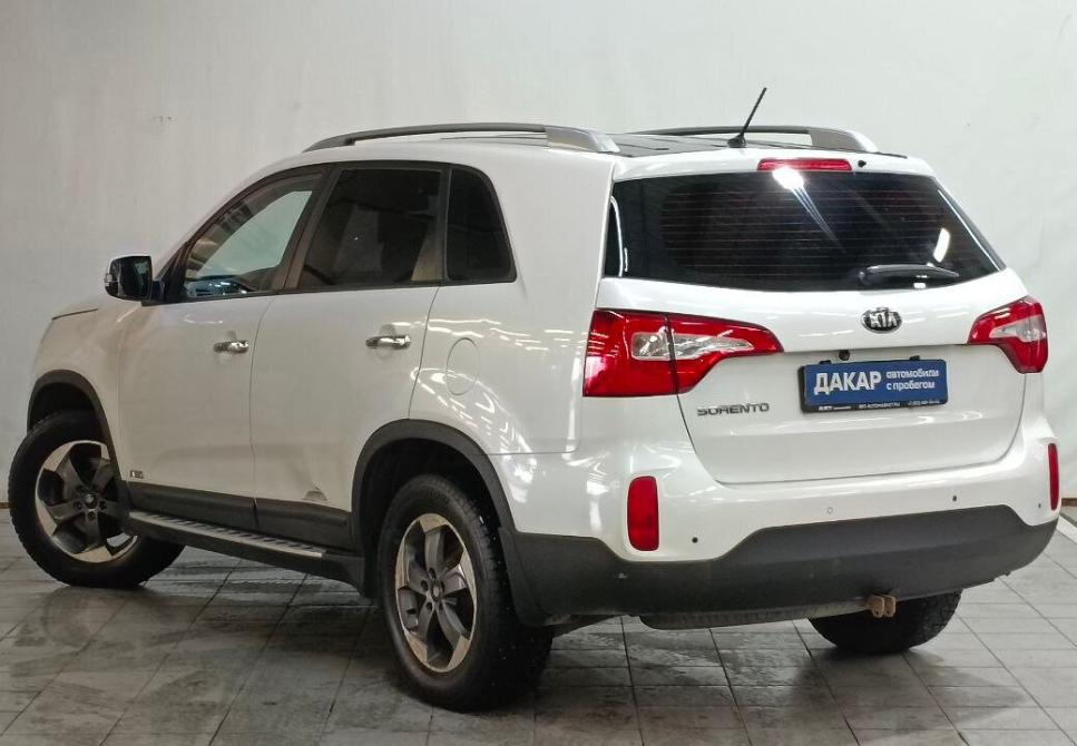 Kia Sorento II Рестайлинг Санкт-Петербург  - изображение 4