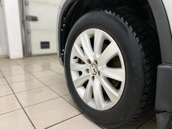 Volkswagen Tiguan I с пробегом 2010 года, цена 730 000 рублей, 260119 км, внедорожник, Автокод Объявления