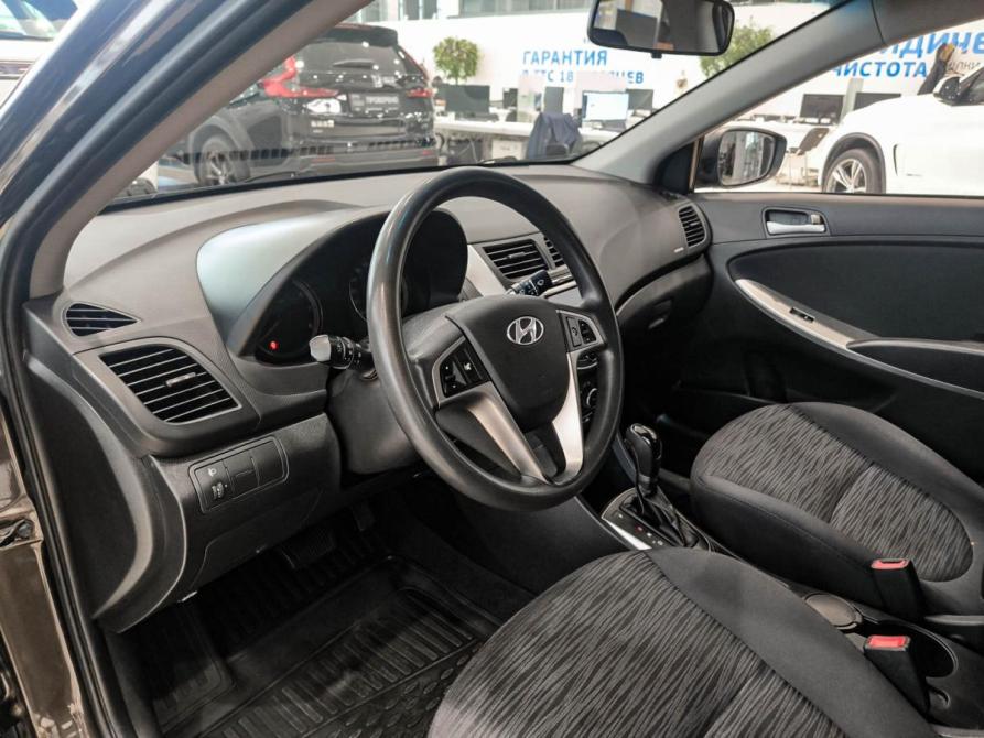 Hyundai Solaris I Рестайлинг Казань  - изображение 20