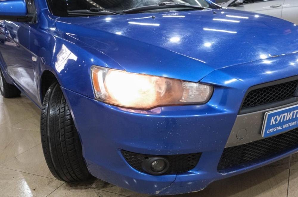 Mitsubishi Lancer X Новокузнецк  - изображение 8