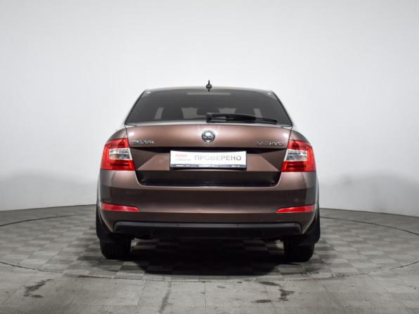 Skoda Octavia III (A7) с пробегом 2014 года, цена 880 000 рублей, 153118 км, лифтбек, Автокод Объявления