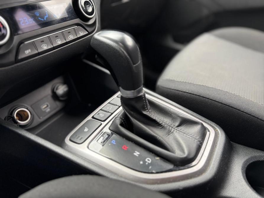 Hyundai Creta I Рестайлинг Набережные Челны  - изображение 20