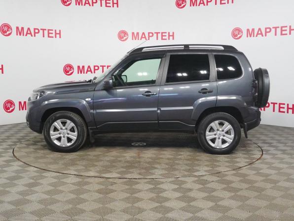 Lada (ВАЗ) Niva Travel I с пробегом 2022 года, цена 879 000 рублей, 75748 км, внедорожник, Автокод Объявления
