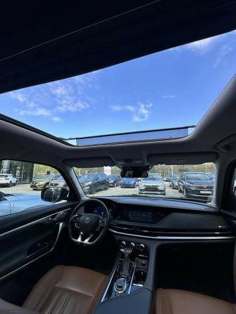 Changan CS95 I Рестайлинг с пробегом 2022 года, цена 2 700 000 рублей, 64000 км, внедорожник, Автокод Объявления