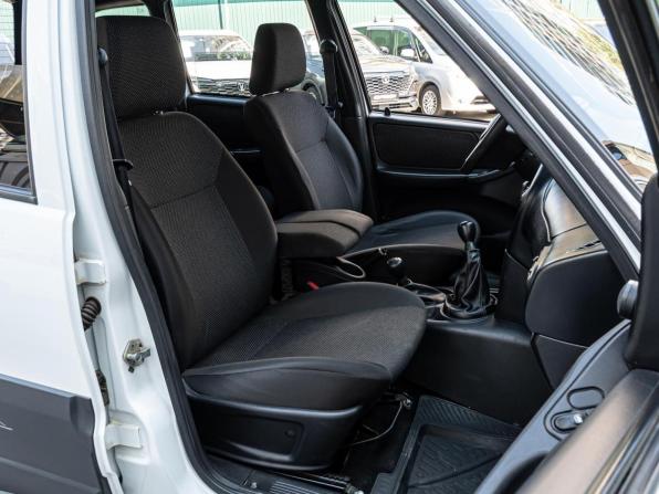Chevrolet Niva I Рестайлинг с пробегом 2019 года, цена 815 000 рублей, 149087 км, внедорожник, Автокод Объявления