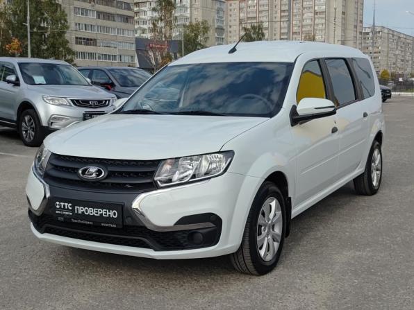 Lada (ВАЗ) Largus I Рестайлинг с пробегом 2025 года, цена 1 350 000 рублей, 16166 км, универсал, Автокод Объявления