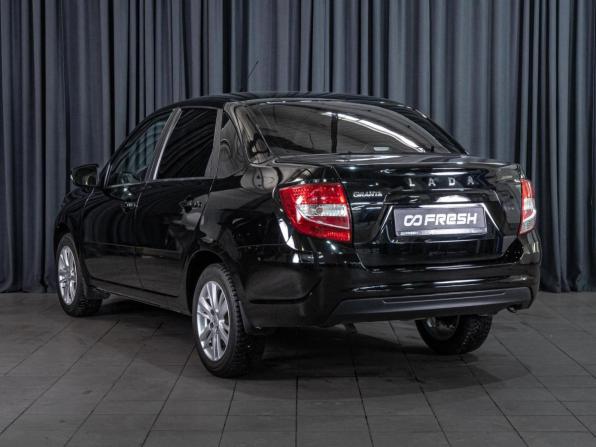 Lada (ВАЗ) Granta I Рестайлинг с пробегом 2024 года, цена 949 000 рублей, 18589 км, седан, Автокод Объявления