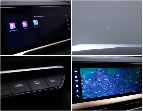 Geely Monjaro I с пробегом 2023 года, цена 3 140 000 рублей, 51300 км, внедорожник, Автокод Объявления