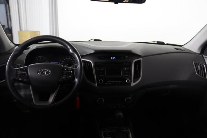 Hyundai Creta I с пробегом 2018 года, цена 1 899 990 рублей, 105066 км, внедорожник, Автокод Объявления