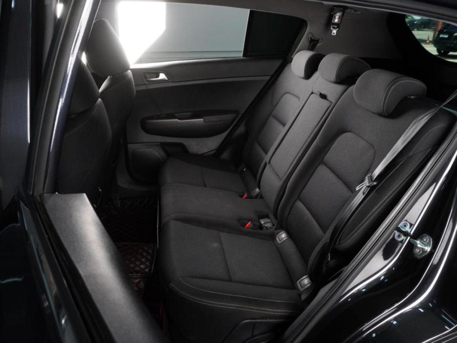 Kia Sportage IV Рестайлинг Минеральные Воды  - изображение 9