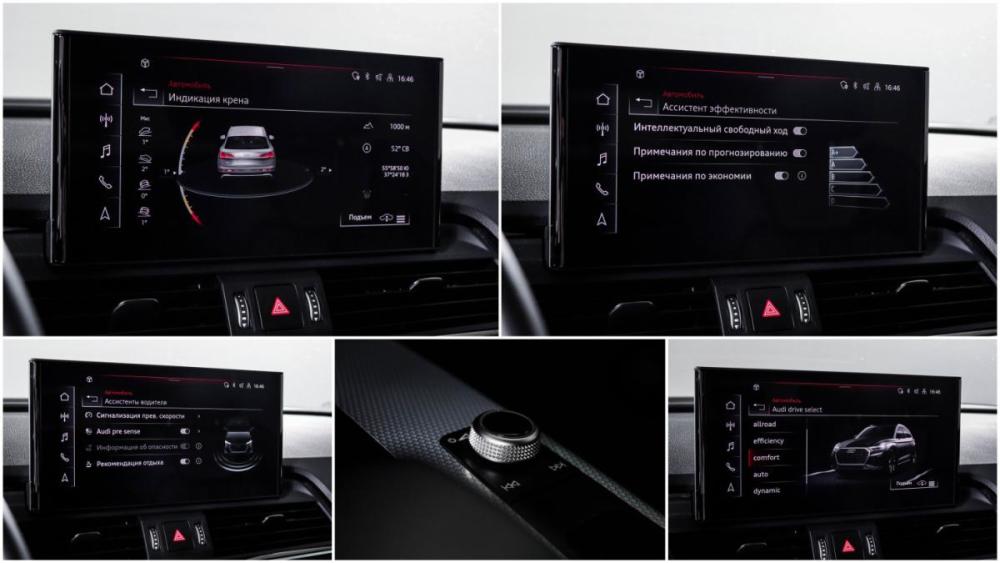 Audi Q5 II (FY) Рестайлинг Москва  - изображение 20