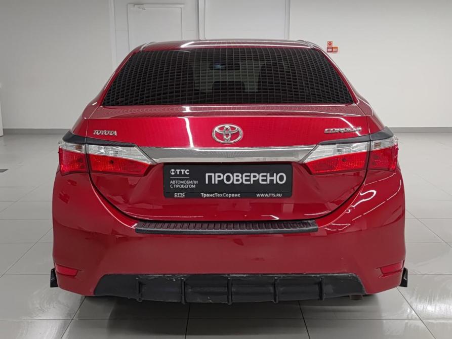 Toyota Corolla XI (E160 E170 E180) Казань  - изображение 7
