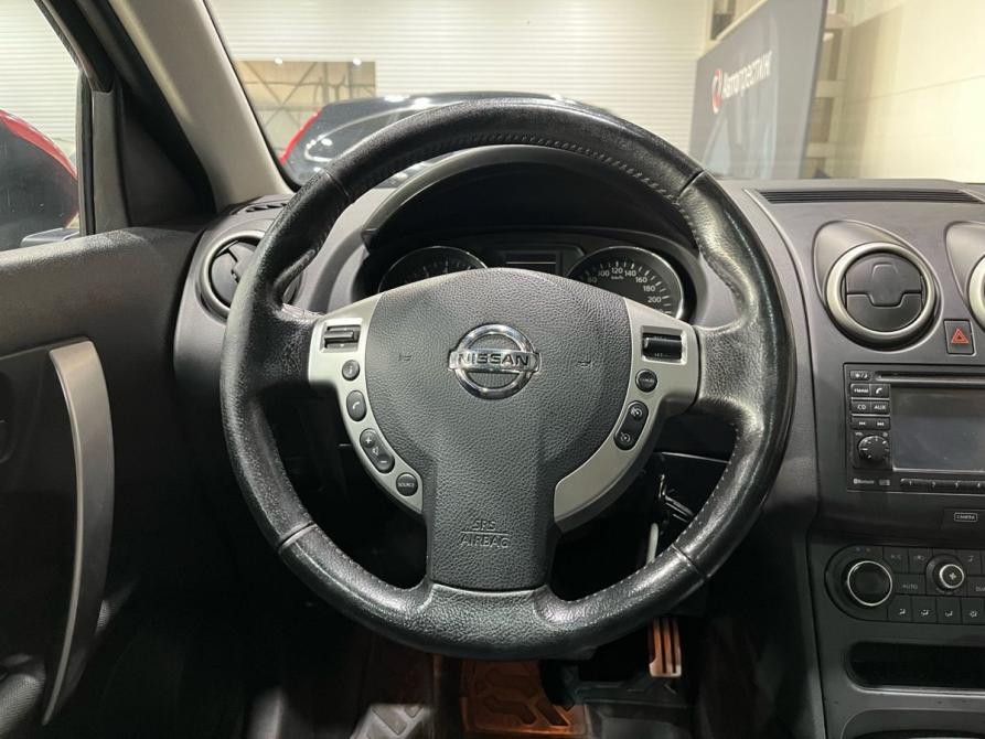 Nissan Qashqai I Рестайлинг Пермь  - изображение 13