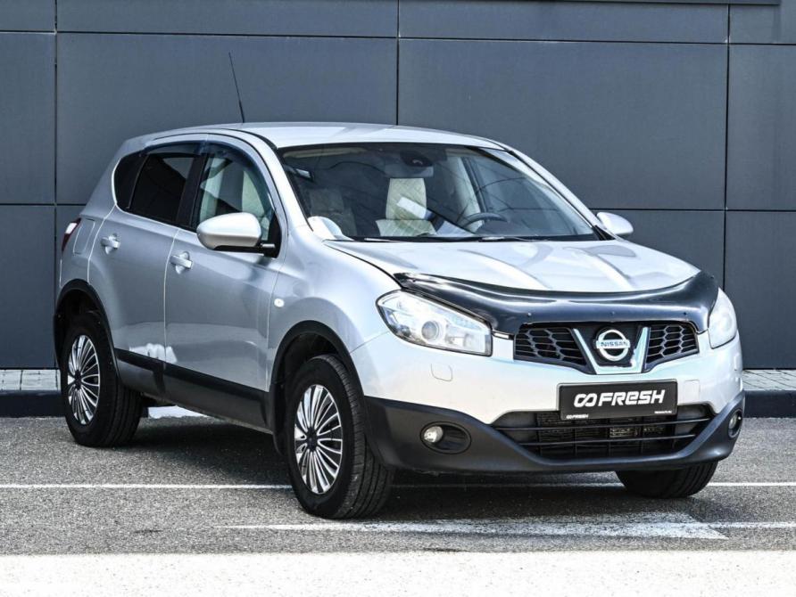 Nissan Qashqai I Новороссийск  - изображение 1