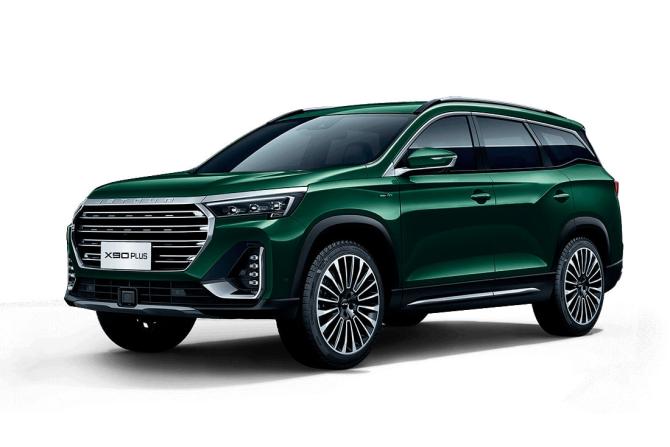 Новый JETOUR X90 PLUS 2026 года, цена 4 199 000 рублей, внедорожник, Автокод Объявления