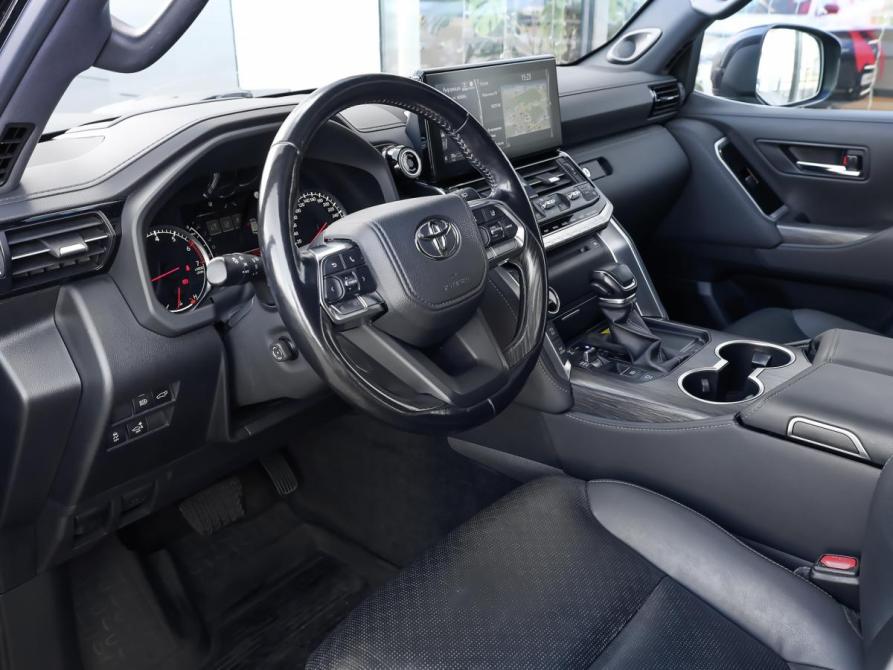 Toyota Land Cruiser 300 Series Москва  - изображение 16