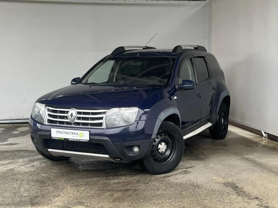 Renault Duster I Петрозаводск  - изображение 1