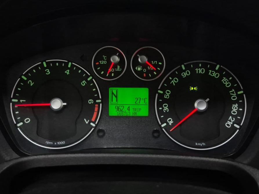 Ford Fiesta Mk5 Альметьевск  - изображение 18