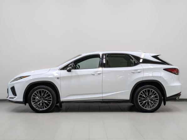 Lexus RX IV Рестайлинг с пробегом 2019 года, цена 4 850 000 рублей, 45438 км, внедорожник, Автокод Объявления