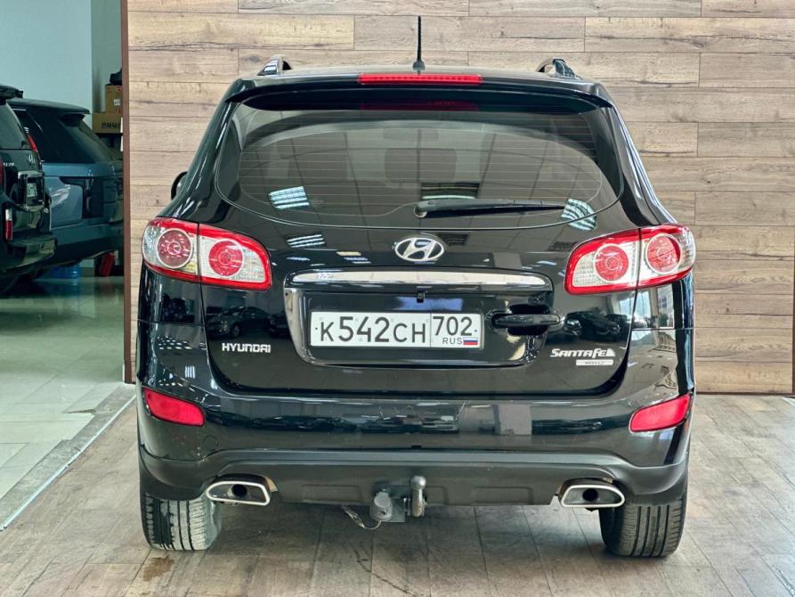 Hyundai Santa Fe II Рестайлинг Уфа  - изображение 5
