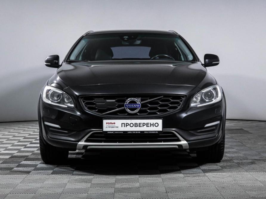 Volvo V60 Cross Country I Москва  - изображение 2